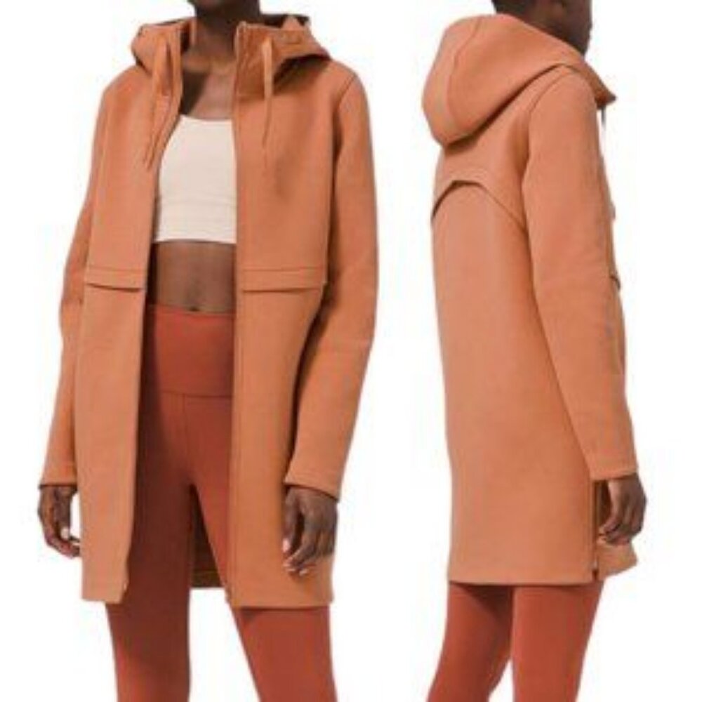 I'm Looking For Lululemon Long Horizons Jacket Desert Sun size XS or small